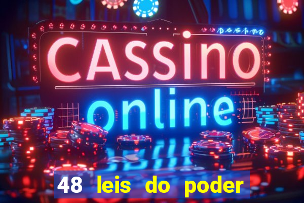 48 leis do poder pdf gratis